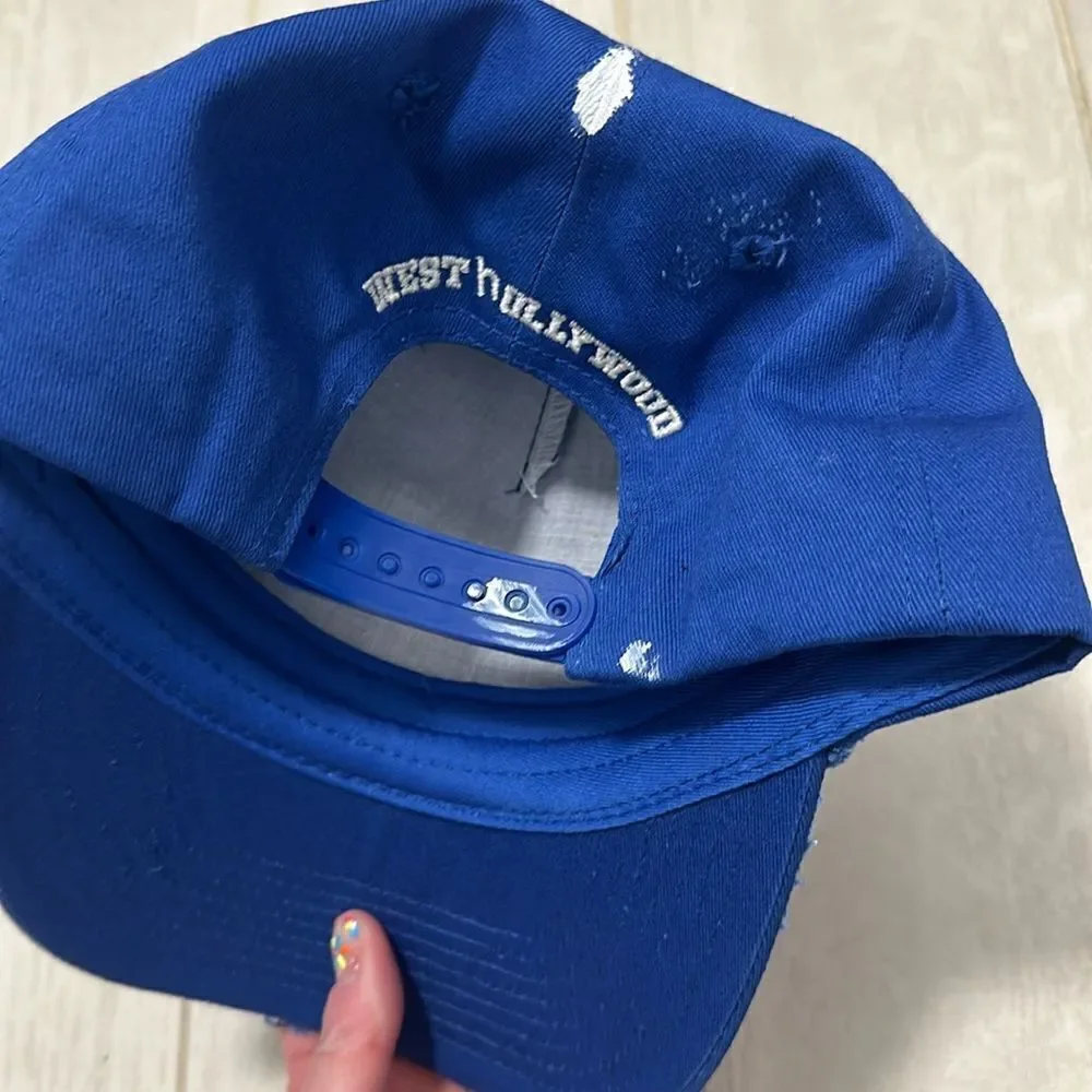 Brand New Limited Holiday Handmade hat LA